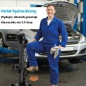 Ściągacz do Sprężyn Hydrauliczny 2.5T BITUXX