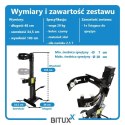 Ściągacz do Sprężyn Hydrauliczny 2.5T BITUXX