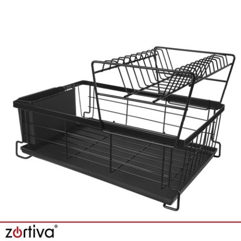 Suszarka do naczyń dwupoziomowa Zortiva