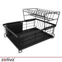 Suszarka do naczyń dwupoziomowa Zortiva
