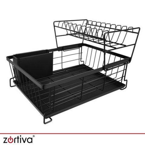 Suszarka do naczyń dwupoziomowa Zortiva