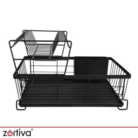 Suszarka do naczyń dwupoziomowa Zortiva