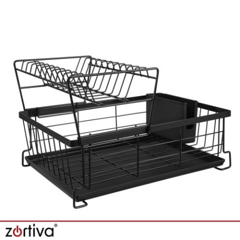 Suszarka do naczyń dwupoziomowa Zortiva