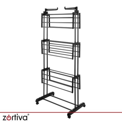 Suszarka na ubrania - stojąca Zortiva 27129