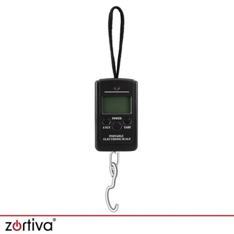 Waga bagażowa LED - 40kg Zortiva
