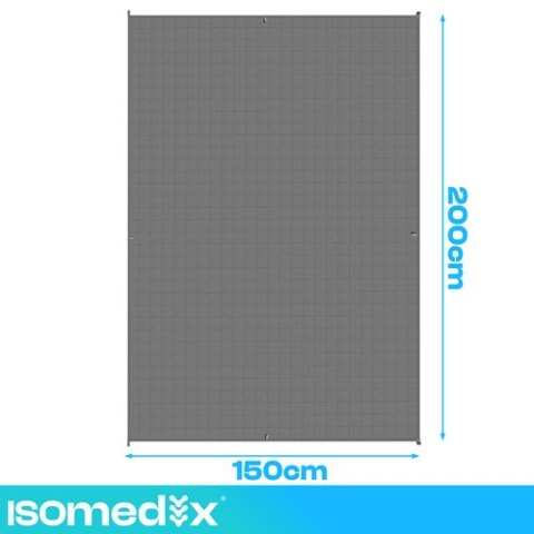 Kołdra obciążeniowa 200x150cm 6kg Isomedix
