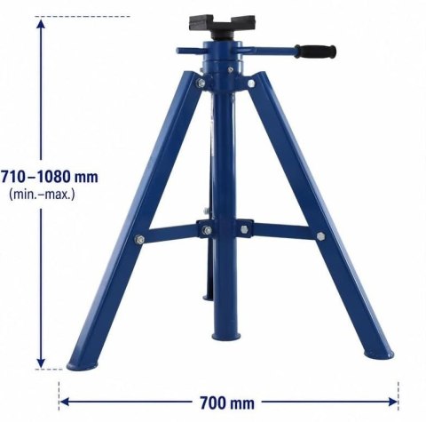 Kobyłka regulowana 71-108cm 12T
