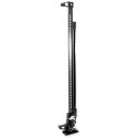 LEWAREK PODNOŚNIK KOLEJOWY FARMERSKI 3T 132cm CZARNY