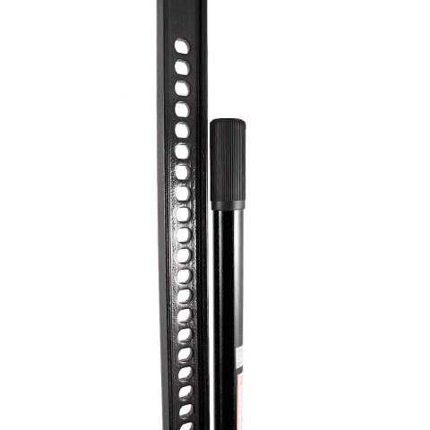 LEWAREK PODNOŚNIK KOLEJOWY FARMERSKI 3T 132cm CZARNY