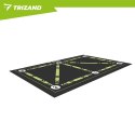 Mata do treningu piłkarskiego 60x90cm Trizand