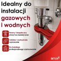 Szczypce do rur Typ S 1" do instalacji WOD-GAZ