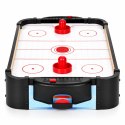 Cymbergaj air hockey stół do gry dla dzieci powietrzny hokej 58 cm akcesoria ECOTOYS