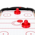 Cymbergaj air hockey stół do gry dla dzieci powietrzny hokej 58 cm akcesoria ECOTOYS