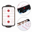 Cymbergaj air hockey stół do gry dla dzieci powietrzny hokej 58 cm akcesoria ECOTOYS