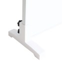 Grzejnik na podczerwień z wyświetlaczem LED panel grzewczy 60x120 cm promiennik IR 1200W WIFI