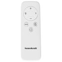 Grzejnik na podczerwień z wyświetlaczem LED panel grzewczy 60x120 cm promiennik IR 1200W WIFI