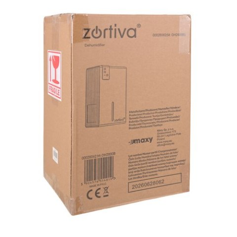 Osuszacz powietrza Zortiva