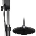 Parasol ogrzewacz elektryczny promiennik tarasowy stojący wiszący 2000W