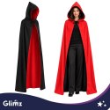 Peleryna dwustronna 140cm Glimz