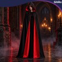 Peleryna dwustronna 140cm Glimz