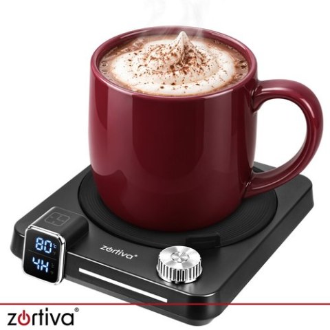 Podgrzewacz elektryczny pod kubek 40W Zortiva