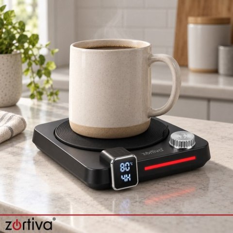 Podgrzewacz elektryczny pod kubek 40W Zortiva