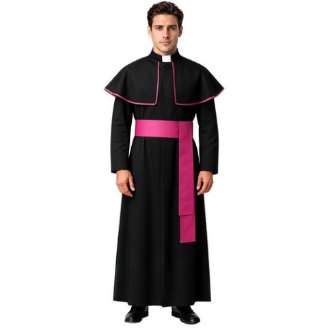 Strój biskupa XL/XXL Glimz