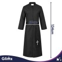 Strój księdza na Halloween Glimz