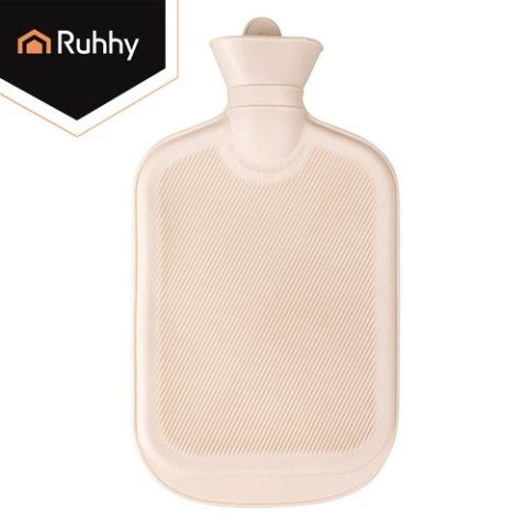 Termofor gumowy w pokrowcu 2000ml Ruhhy