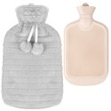 Termofor gumowy w pokrowcu 2000ml Ruhhy