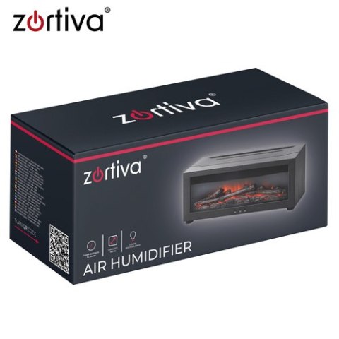 Dyfuzor zapachowy- efekt kominka 150ml Zortiva
