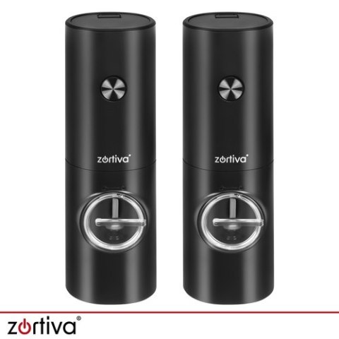 Młynek elektryczny - 2 szt. Zortiva
