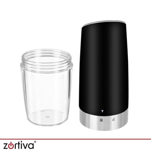 Młynek elektryczny grawitacyjny- 2szt. Zortiva