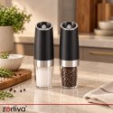 Młynek elektryczny grawitacyjny- 2szt. Zortiva
