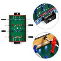Piłkarzyki stołowe mini 50x30 cm stół do gry dla dzieci ECOTOYS