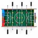 Piłkarzyki stołowe mini 70x35 cm stół do gry dla dzieci ECOTOYS