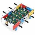 Piłkarzyki stołowe mini 70x35 cm stół do gry dla dzieci ECOTOYS
