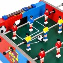 Piłkarzyki stołowe mini 70x35 cm stół do gry dla dzieci ECOTOYS