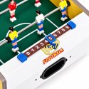 Piłkarzyki stołowe mini 70x35 cm stół do gry dla dzieci ECOTOYS