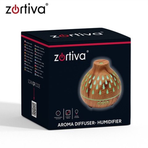 Dyfuzor zapachowy - nawilżacz Zortiva
