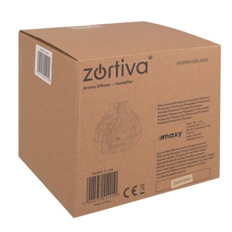 Dyfuzor zapachowy - nawilżacz Zortiva
