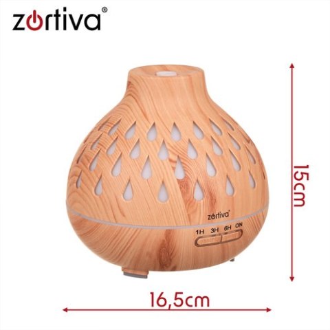 Dyfuzor zapachowy - nawilżacz Zortiva