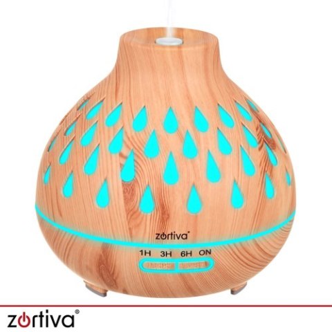 Dyfuzor zapachowy - nawilżacz Zortiva