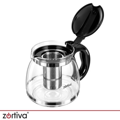 Dzbanek z zaparzaczem 2L Zortiva