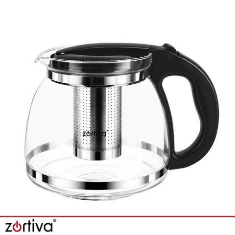 Dzbanek z zaparzaczem 2L Zortiva
