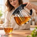 Dzbanek z zaparzaczem 2L Zortiva