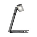 Lampka LED do czytania z klipsem Izoxis