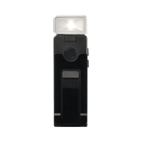 Lampka LED do czytania z klipsem Izoxis