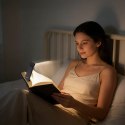 Lampka LED do czytania z klipsem Izoxis