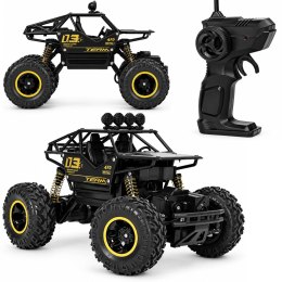 Samochód zdalnie sterowany terenowy auto RC skala 1:16 napęd 4x4 akumulator 4.8V 2000mAh
